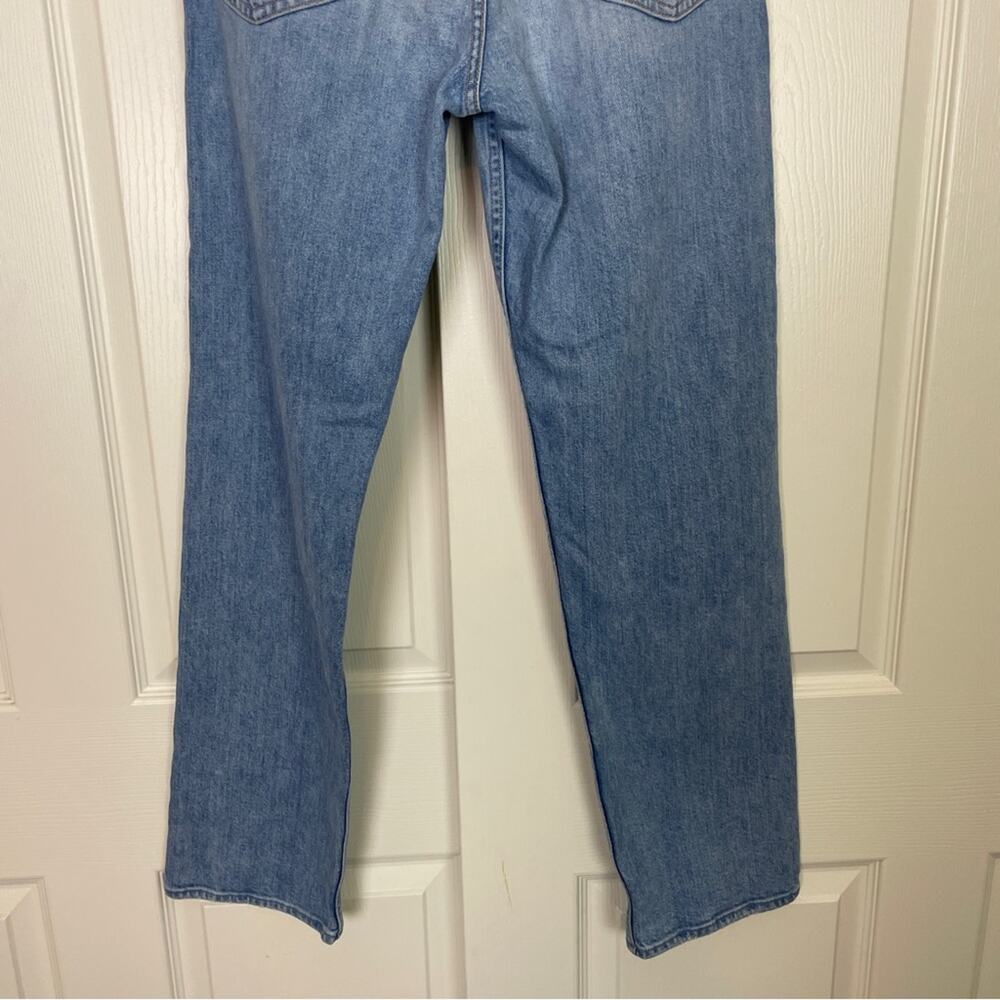 MOTHER Superior The Thrasher Skimp Jeans Let Them Eat Cake Sz 27 - Picture 8 of 11